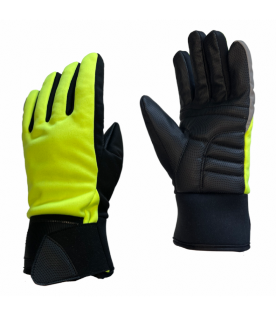 Ūdensnecaurlaidīgi cimdi ar siltinājumu BoSafety GORDIAN