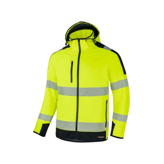 Darba jaka Rewelly STRETCH AIR Hi-Vis