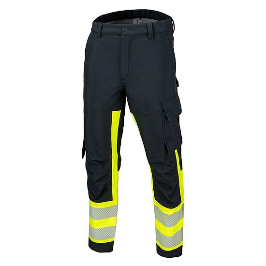 Siltinātas bikses Softshell Bergo Cannygo