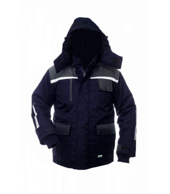 Siltā jaka CANVAS ARCTIC