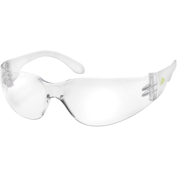 Aizsargbrilles Active VISION V110, caurspīdīgas
