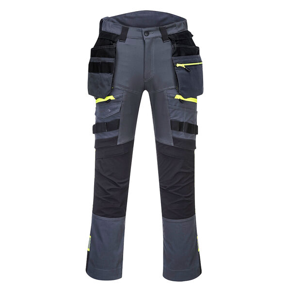 Portwest DX440 - DX4 darba bikses ar papildus kabatām + Ceļu sargi