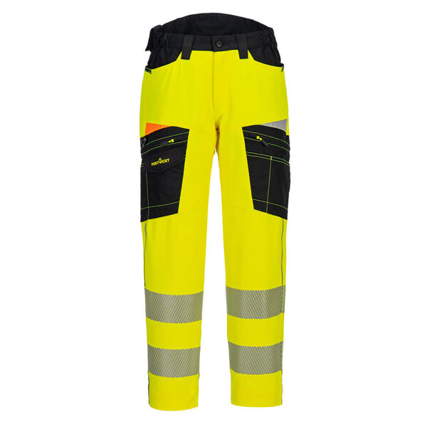 Portwest DX453 - DX4 Hi-Vis Service darba bikses