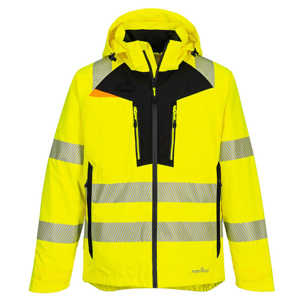 Portwest DX462 - DX4 Hi-Vis lietus jaka