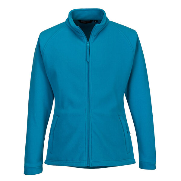 Portwest F282 - Aran sieviešu flīša jaka, dažādas krāsas
