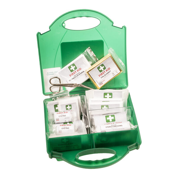 Portwest FA10 - Workplace First Aid Kit 25 aptieciņa