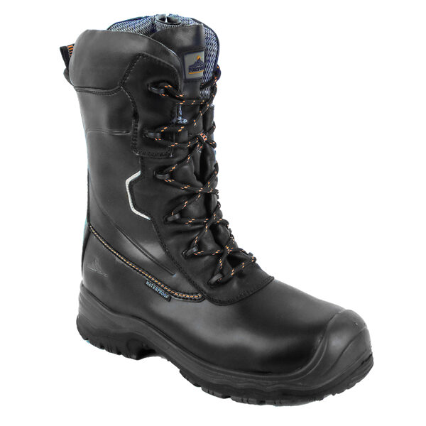Portwest FD01 - Compositelite drošības zābaki S3 HRO CI WR
