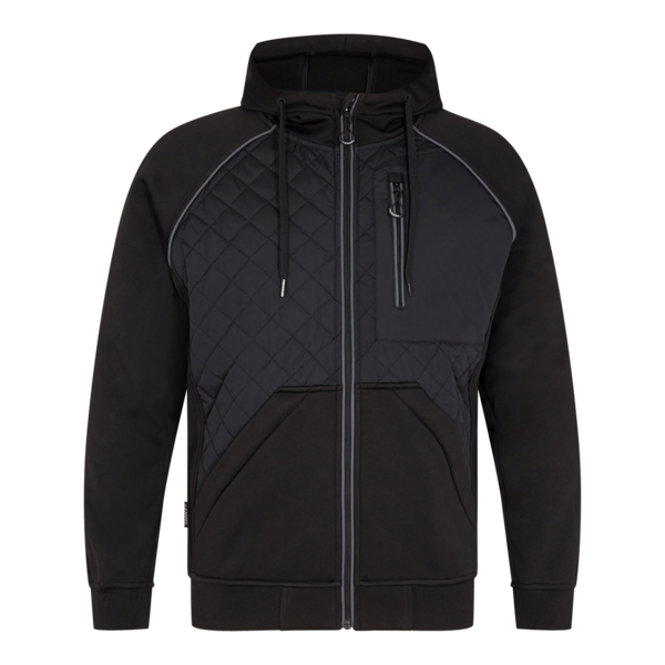 ENGEL X-treme 1361-207 Softshell jaka ar kapuci