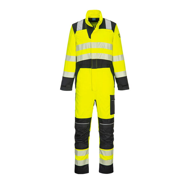 Portwest FR507 - PW3 FR Hi-Vis ugunsdrošs kombinezons