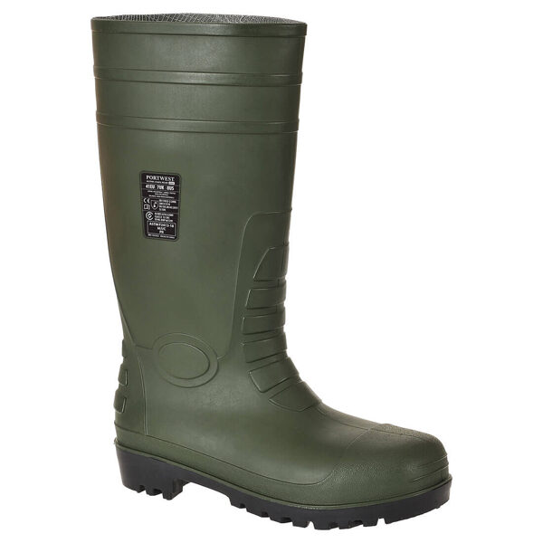 Portwest FW95 - Wellington S5 FO SR gumijas zābaki