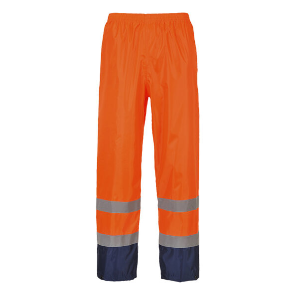 Portwest H444 Augstas redzamības lietus bikses