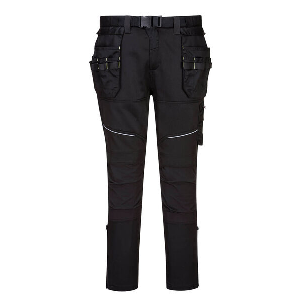 Portwest darba bikses KX343, melnas