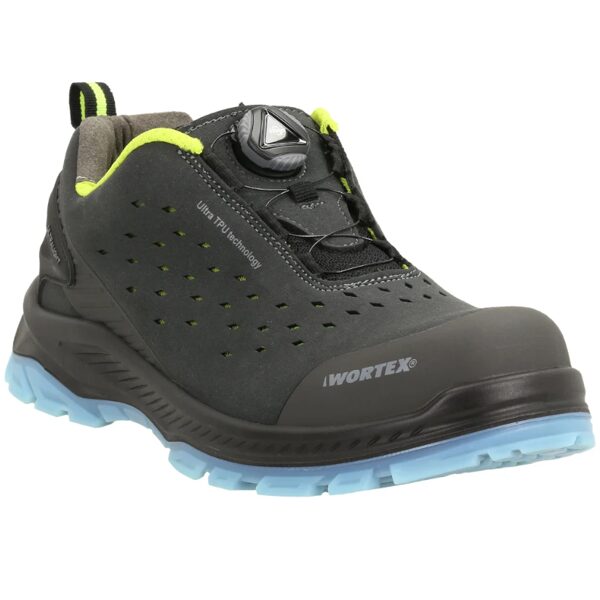 Drošības apavi WORTEX VENOM LOW S1PS