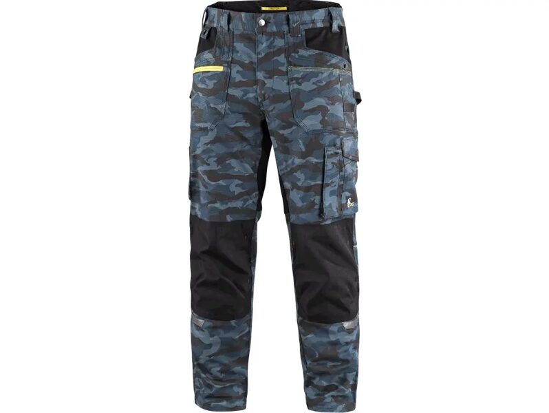 Darba bikses CXS STRETCH CAMO