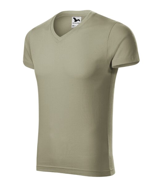 Malfini T-krekls SLIM FIT V-NECK 146