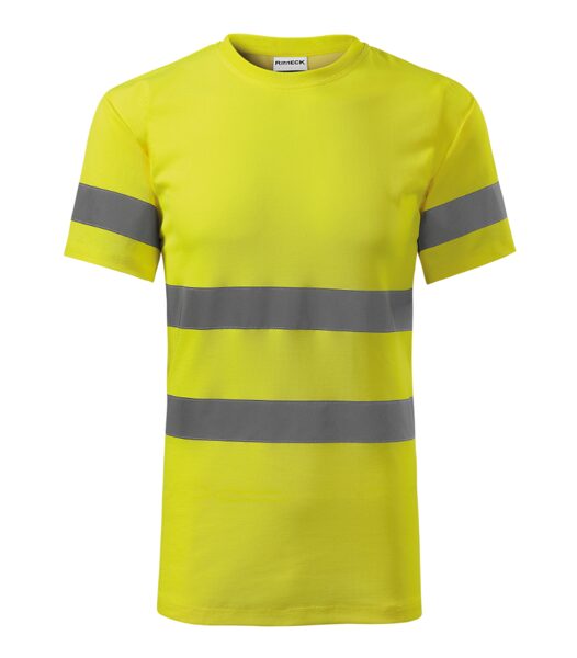 Rimeck HV PROTECT 1V9 Hi-Vis T-krekls