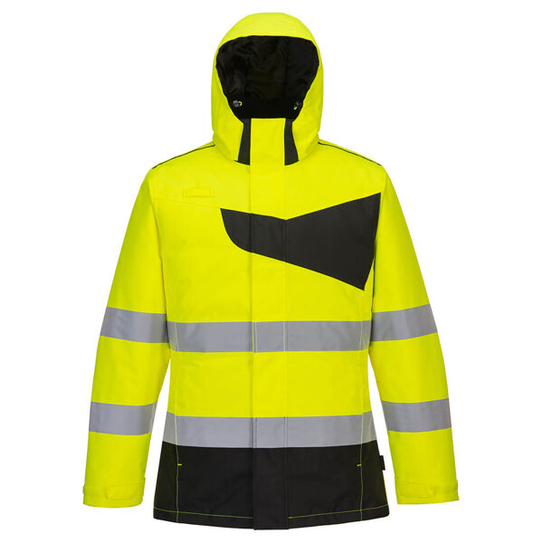 Portwest PW261 - PW2 Hi-Vis ziemas jaka