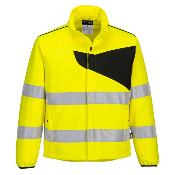 Portwest PW275 - PW2 Hi-Vis Softshell jaka