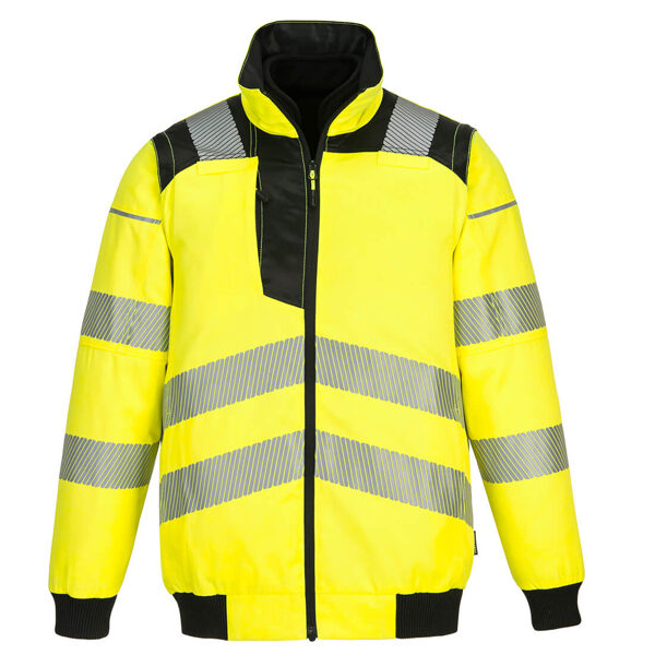 Portwest PW302 - PW3 Hi-Vis 3-in-1 Pilot jaka