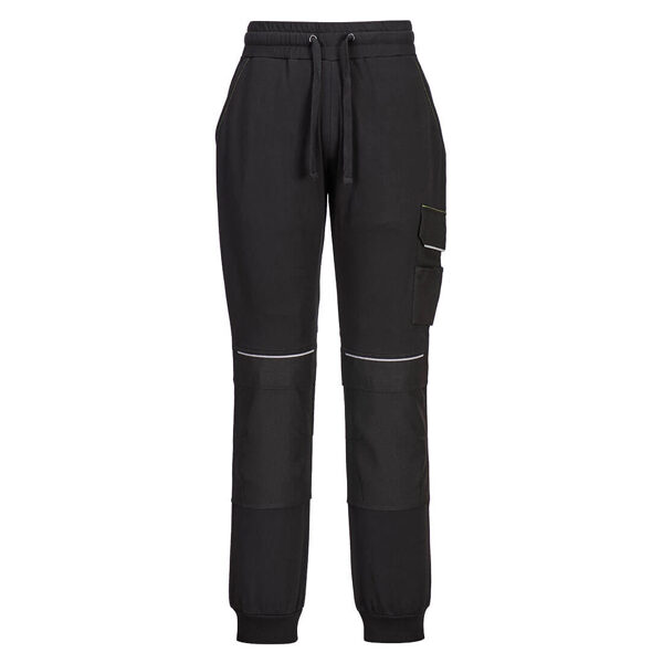 Portwest PW399 - PW3 darba bikses, melnas