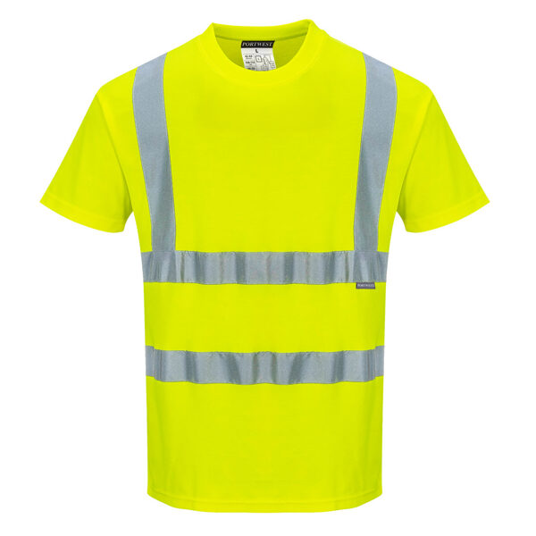 Portwest S170 - Hi-Vis Cotton Comfort T-krekls