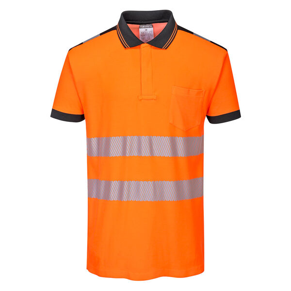 Portwest T180 Hi-vis Polo krekls