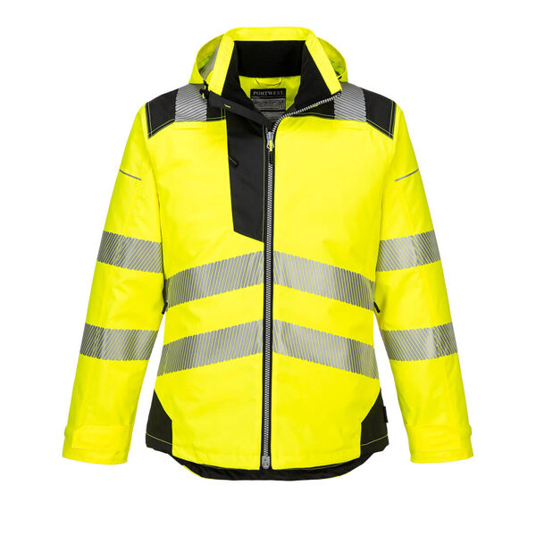 Portwest T400 - PW3 Hi-Vis ziemas jaka