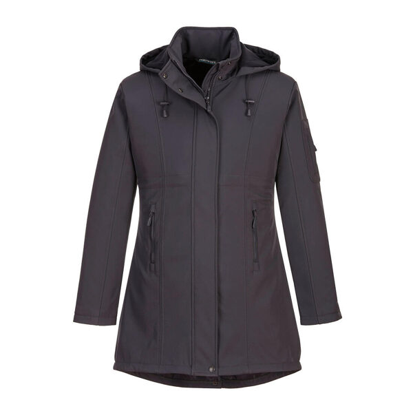Portwest TK42 - Jaka Carla Softshell sieviešu jaka