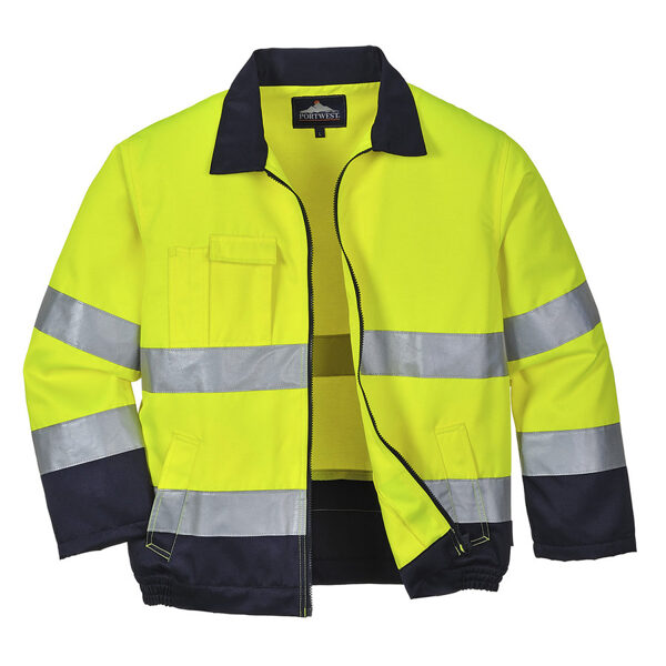 Portwest TX70 - Madrid Hi-Vis Jaka