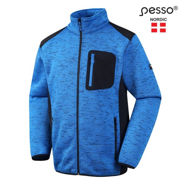 Vilnas džemperis Pesso Florence, zils