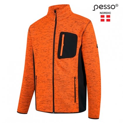 Augstas redzamības Pesso Florence džemperis