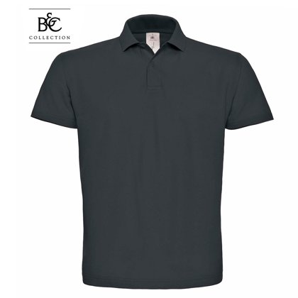 Polo krekls ar īsām piedurknēm B&C Collection ID.001