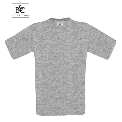T-krekls ar īsām piedurknēm B&C Collection Exact 190