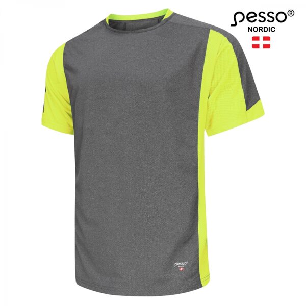 T-krekls PESSO BREEZE, dažādās krāsās 