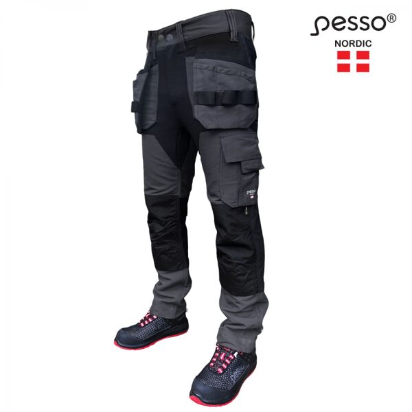 Darba apģērba bikses Pesso Titan Flexpro 126