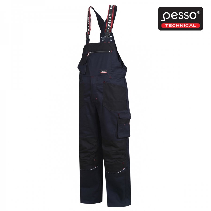 Darba apģērba Puskombinezons Pesso Stretch 215