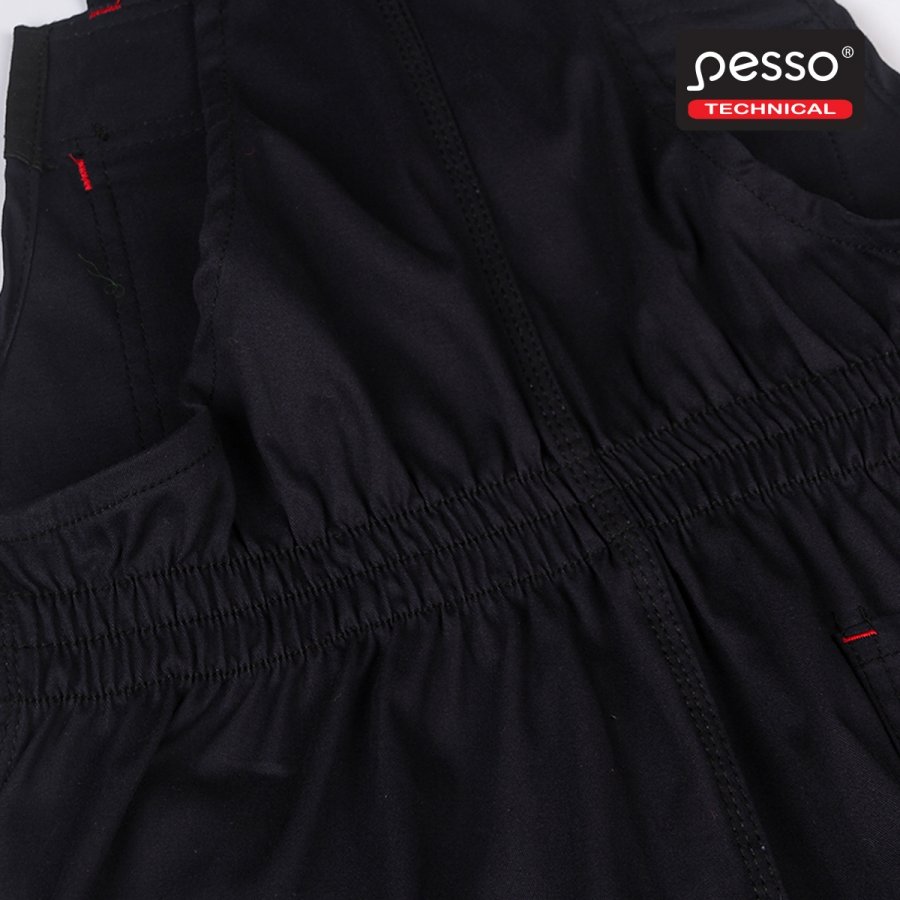Darba apģērba Puskombinezons Pesso Stretch 215