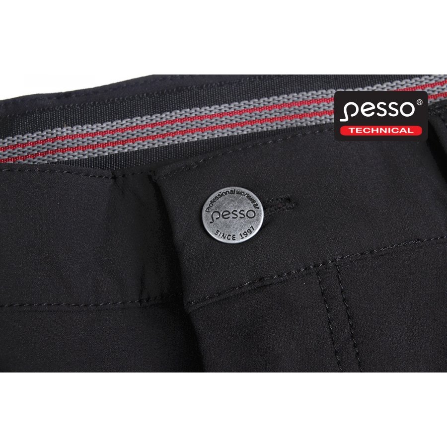 Darba apģērba bikses Pesso Mercury Stretch